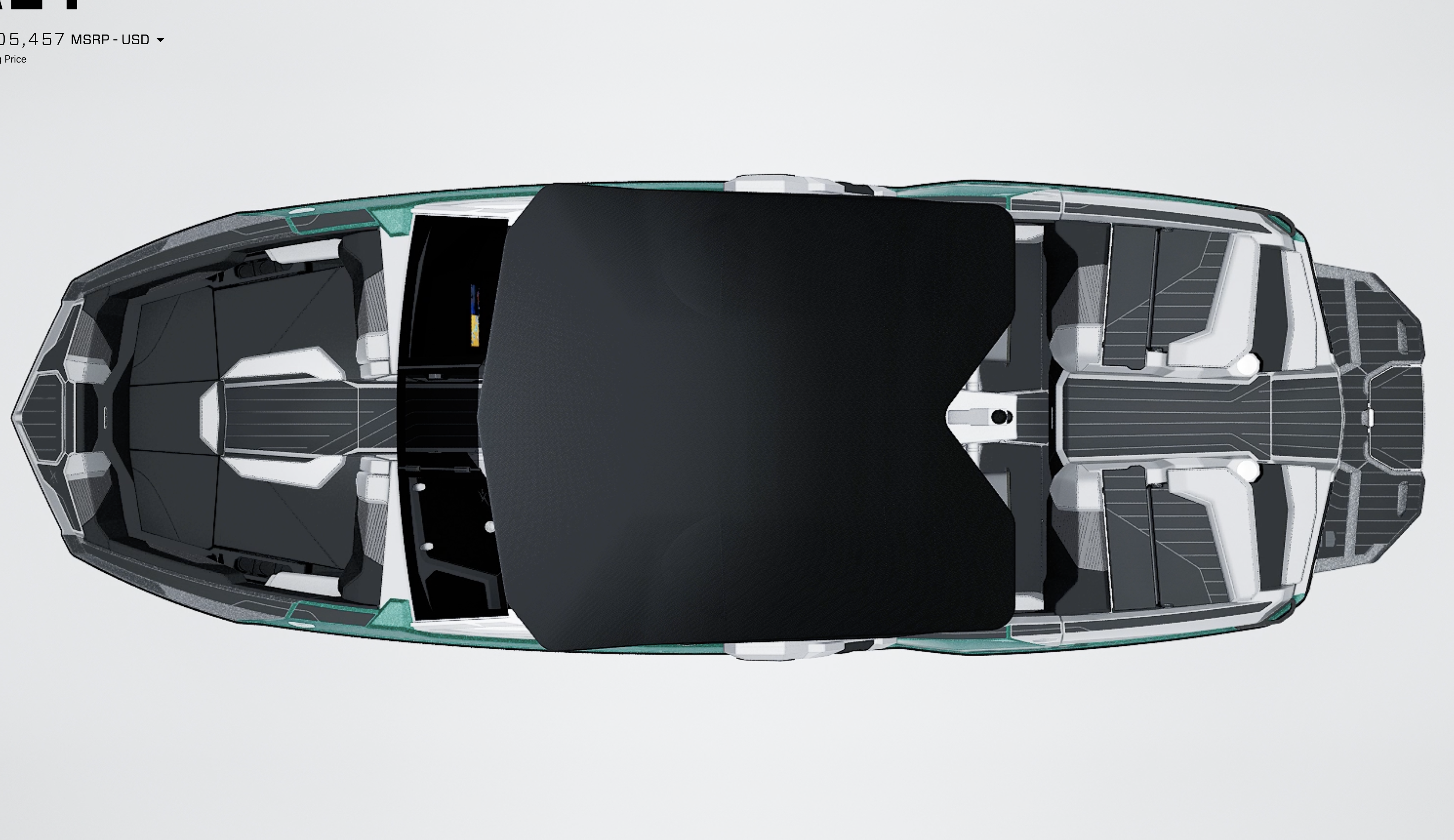 2027 MasterCraft X23 - Image 2